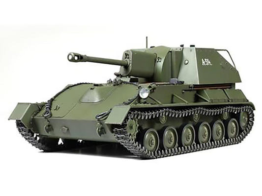 Tamiya 1:35 Russian Self-Propelled Gun - 35348