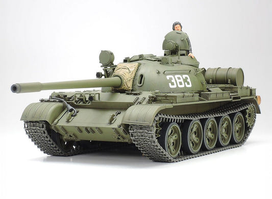 Tamiya 1:35 Soviet Tank T55 - 35257