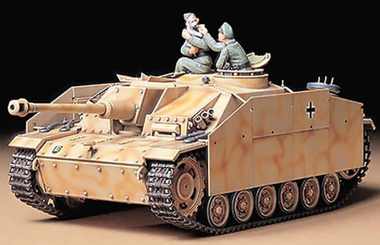 Tamiya 1:35 Sturmgeschutz III Ausf G Early - 35197