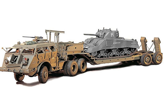 Tamiya 1:35 Tank Transporter Dragon Wagon - 35230