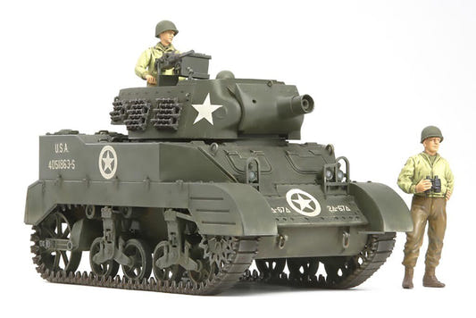 Tamiya 1:35 US Howitzer Motor Carriage M8 - 35312