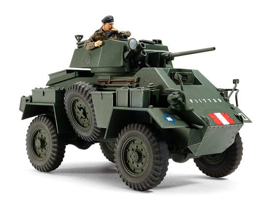 Tamiya 1:48 British 7 Ton Ac Mk IV - 32587 - Loaded Dice