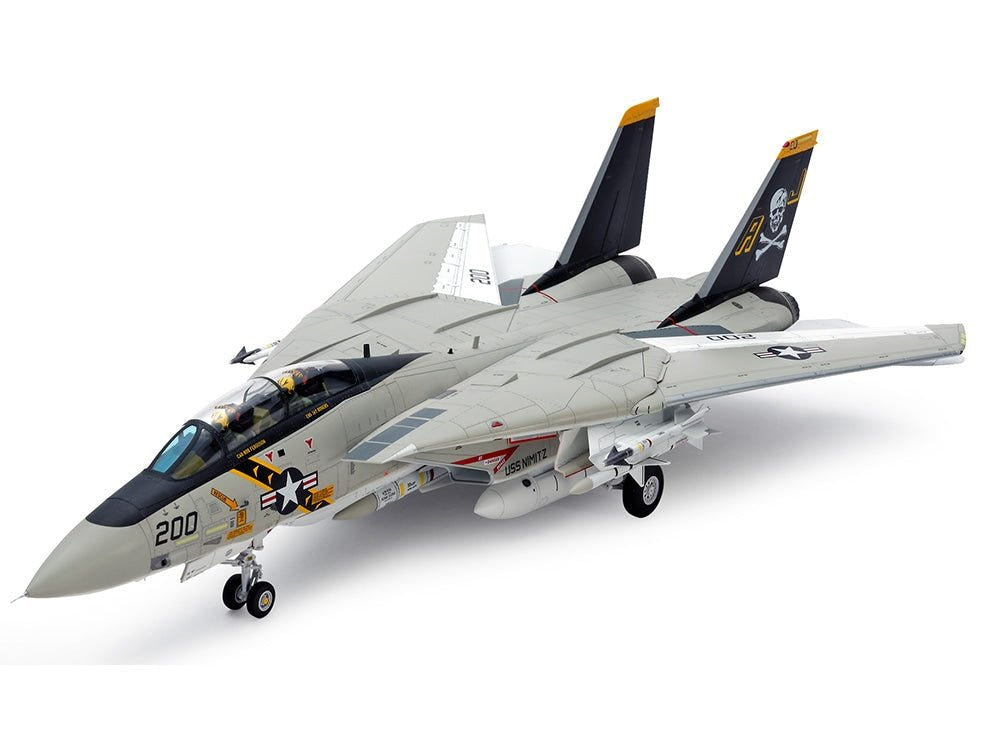Tamiya 1/48 F-14A Tomcat - Loaded Dice