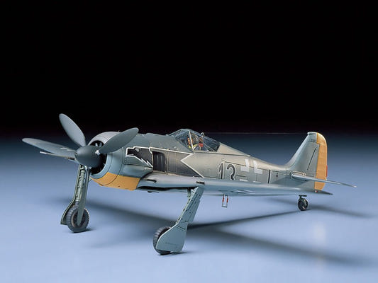 Tamiya 1:48 FW190 A-3 Focke-Wulf - 61037