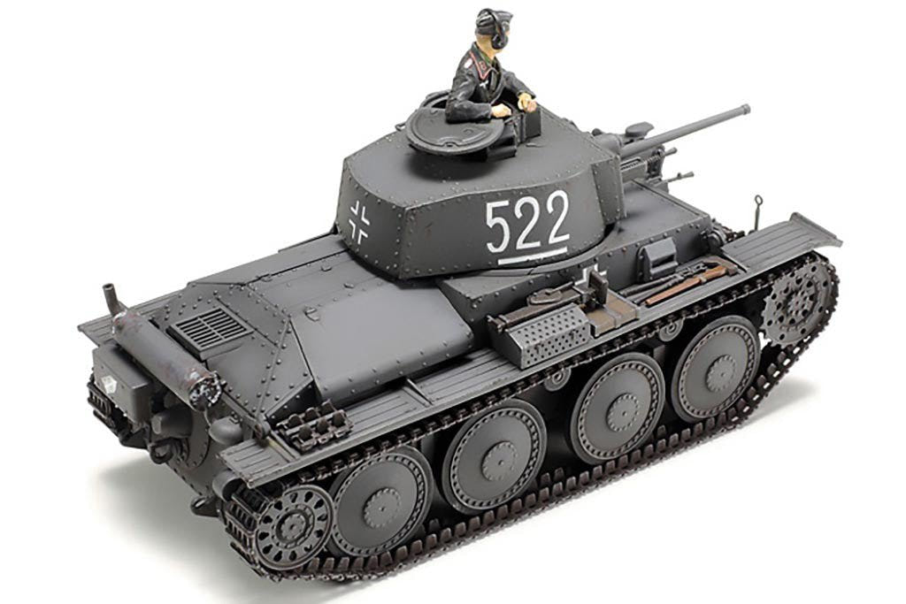 Tamiya 1:48 German Panzer 38(T) Ausf.E/F - 32583