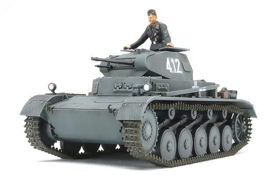 Tamiya 1:48 German Panzer II A/B/C - 32570