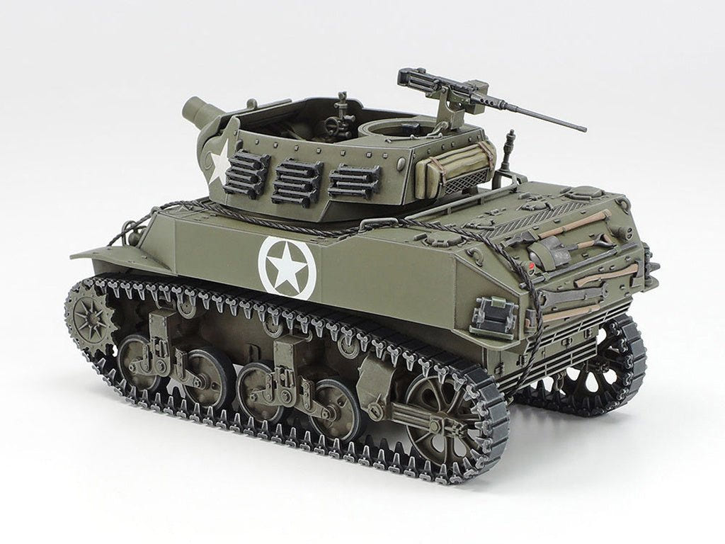 Tamiya 1:48 Howitzer Motorcarriage M8 - 32604