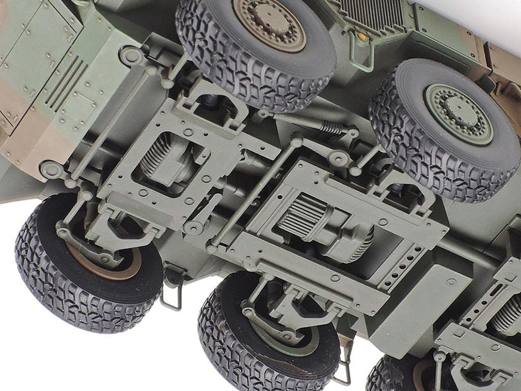 Tamiya 1:48 JGSDF Type 16 MCV - 32596