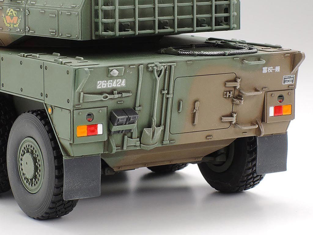 Tamiya 1:48 JGSDF Type 16 MCV - 32596