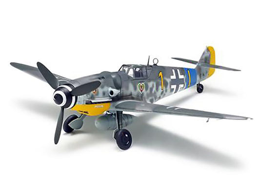 Tamiya 1:48 Messerschmitt BF 109 G-6 - 61117