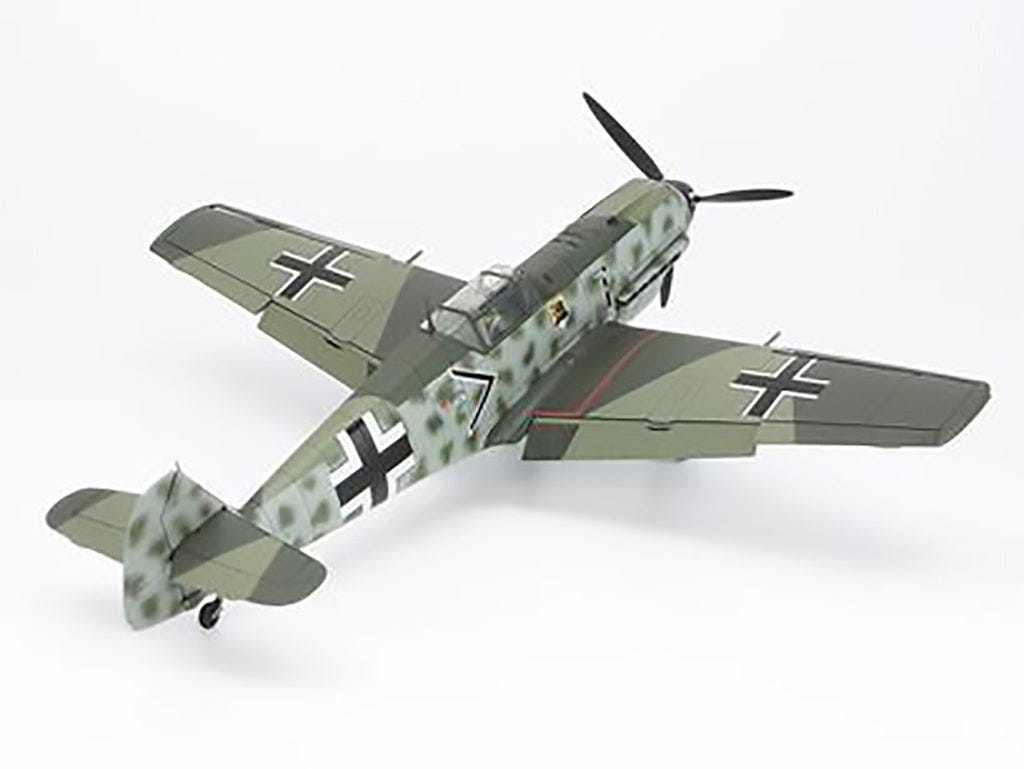 Tamiya 1:48 Messerschmitt BF 109E E-3 - 61050