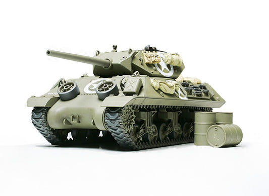 Tamiya 1:48 U.S. M10 Tank Destroyer (Mid Production) - 32519