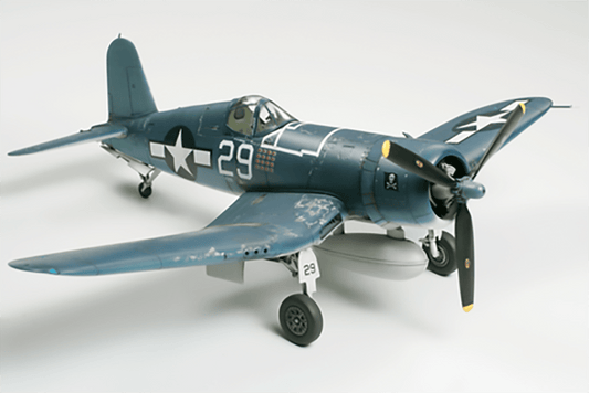 Tamiya 1:72 Vought F4U-1A Corsair - 60775