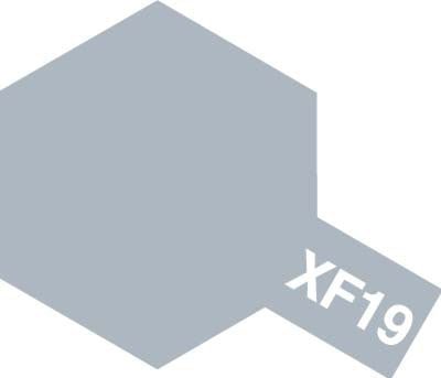 Tamiya Acrylic Paint Mini XF-19 Sky Grey - Loaded Dice