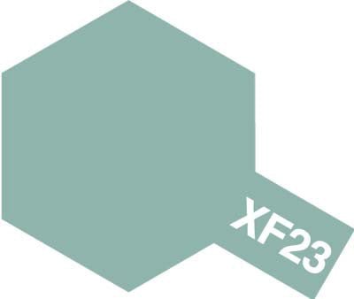 Tamiya Acrylic Paint Mini XF-23 Light Blue - Loaded Dice