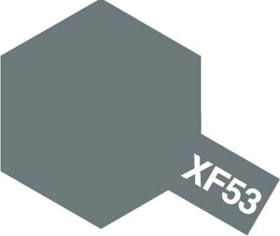 Tamiya Acrylic Paint Mini XF-53 Neutral Grey - Loaded Dice