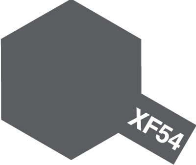 Tamiya Acrylic Paint Mini XF-54 Dark Sea Grey - Loaded Dice