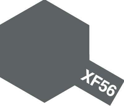 Tamiya Acrylic Paint Mini XF-56 Metallic Grey - Loaded Dice