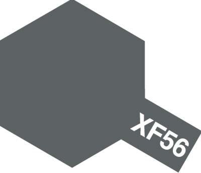 Tamiya Acrylic Paint Mini XF-56 Metallic Grey - Loaded Dice