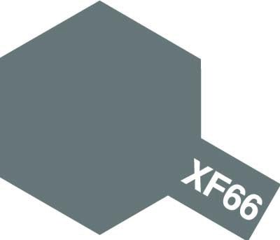 Tamiya Acrylic Paint Mini XF-66 Light Grey - Loaded Dice