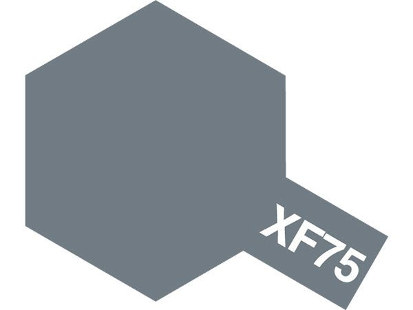 Tamiya Acrylic Paint Mini XF-75 IJN Grey Kure - Loaded Dice