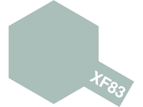 Tamiya Acrylic Paint Mini XF-83 RAF Medium Sea Grey 2 - Loaded Dice