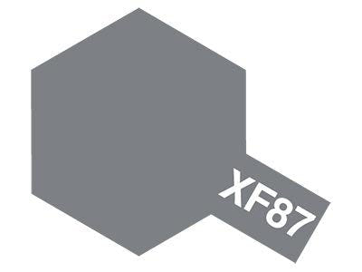 Tamiya Acrylic Paint Mini XF-87 IJN Grey - Loaded Dice