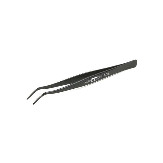 Tamiya Angled Tweezer precision hobby tool