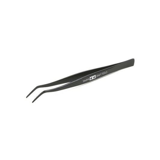 Tamiya Angled Tweezer precision hobby tool