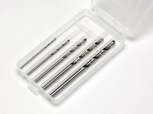 Tamiya Basic Drill Set precision hobby tool