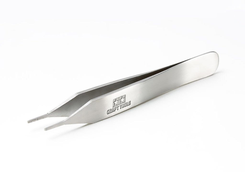 Tamiya Bending Tweezers - 74117