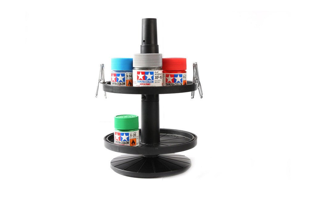 Tamiya Bottled Paint Jar Stand - 74077