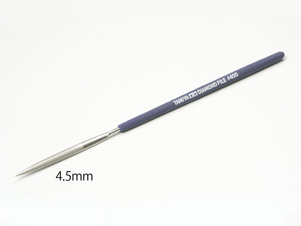 Tamiya Diamond File For Photo Etch precision hobby tool