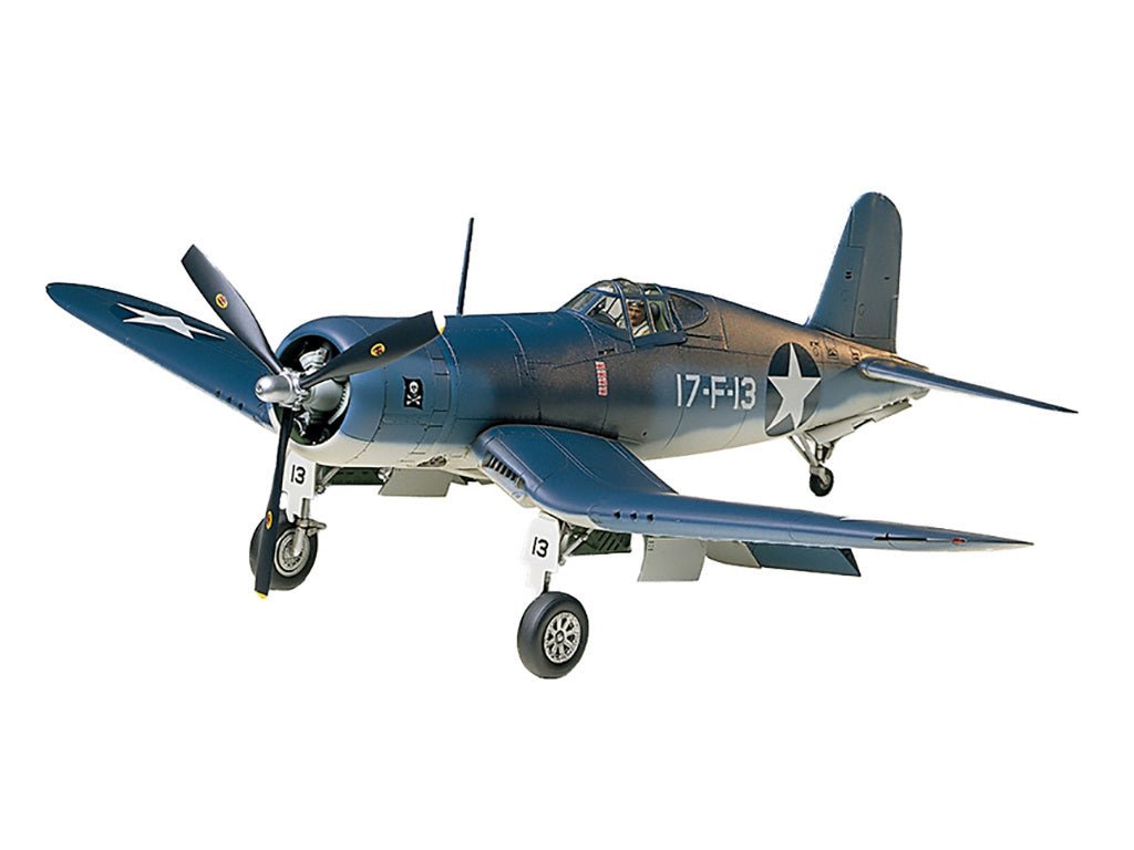 Tamiya F4U-1:2 Bird Cage Corsair - 61046