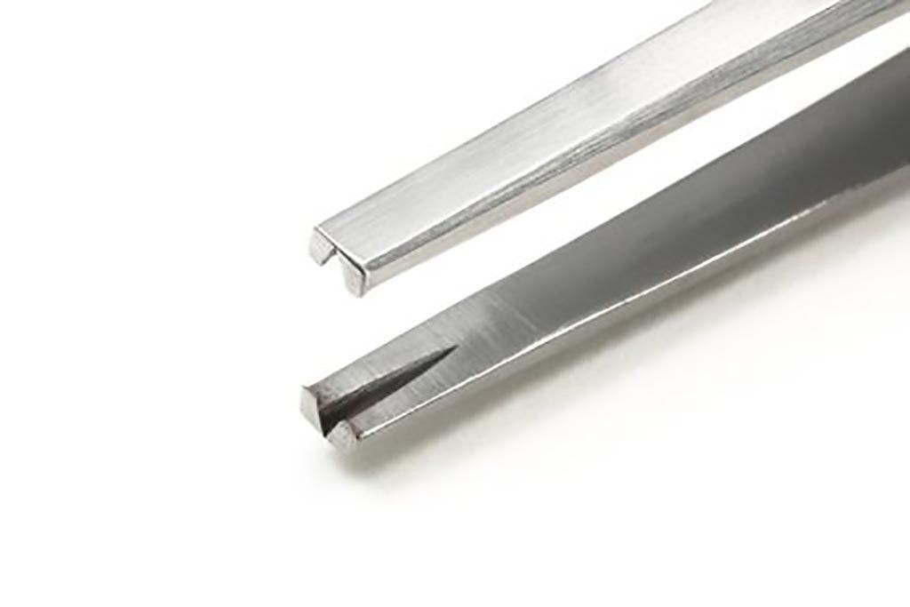 Tamiya HG Tweezers (Grip Type Tip) - Loaded Dice