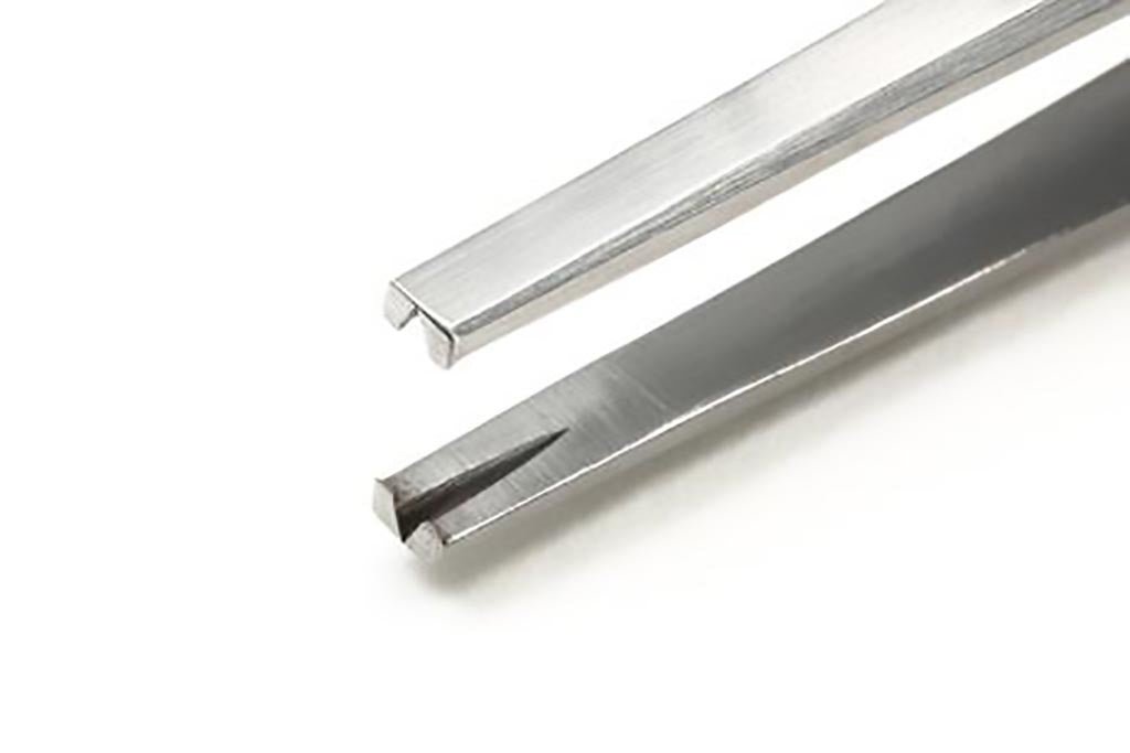 Tamiya HG Tweezers (Grip Type Tip) - Loaded Dice