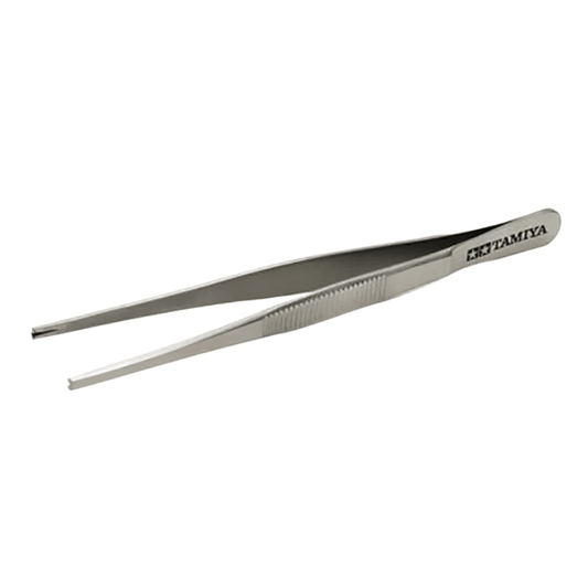 Tamiya HG Tweezers (Grip Type Tip) precision hobby tool