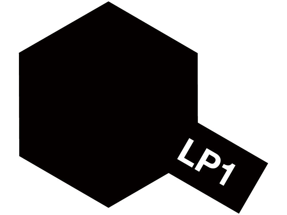 Tamiya LP-1 Black - Loaded Dice