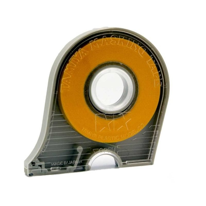 Tamiya Masking Tape 10mm finishing material