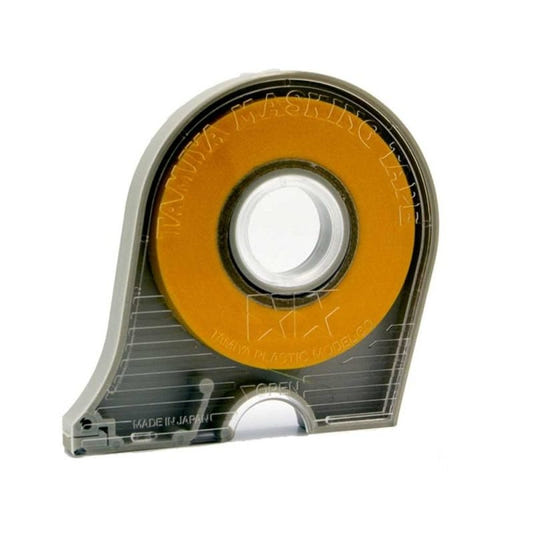 Tamiya Masking Tape 18mm finishing material