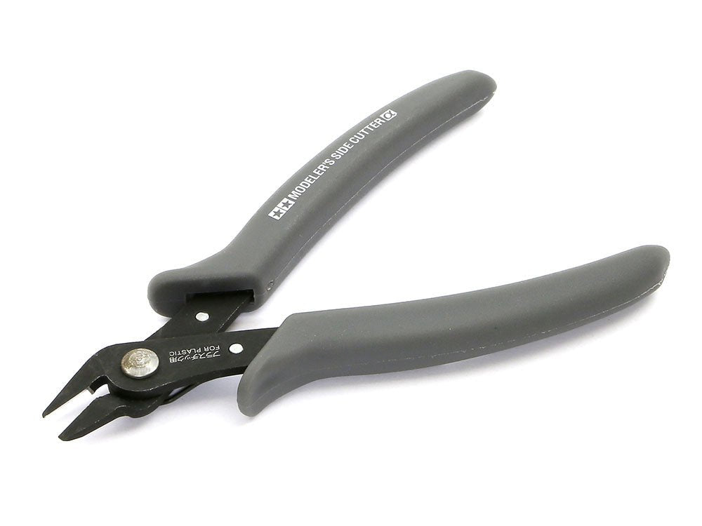 Tamiya Modeler's Side Cutter precision hobby tool
