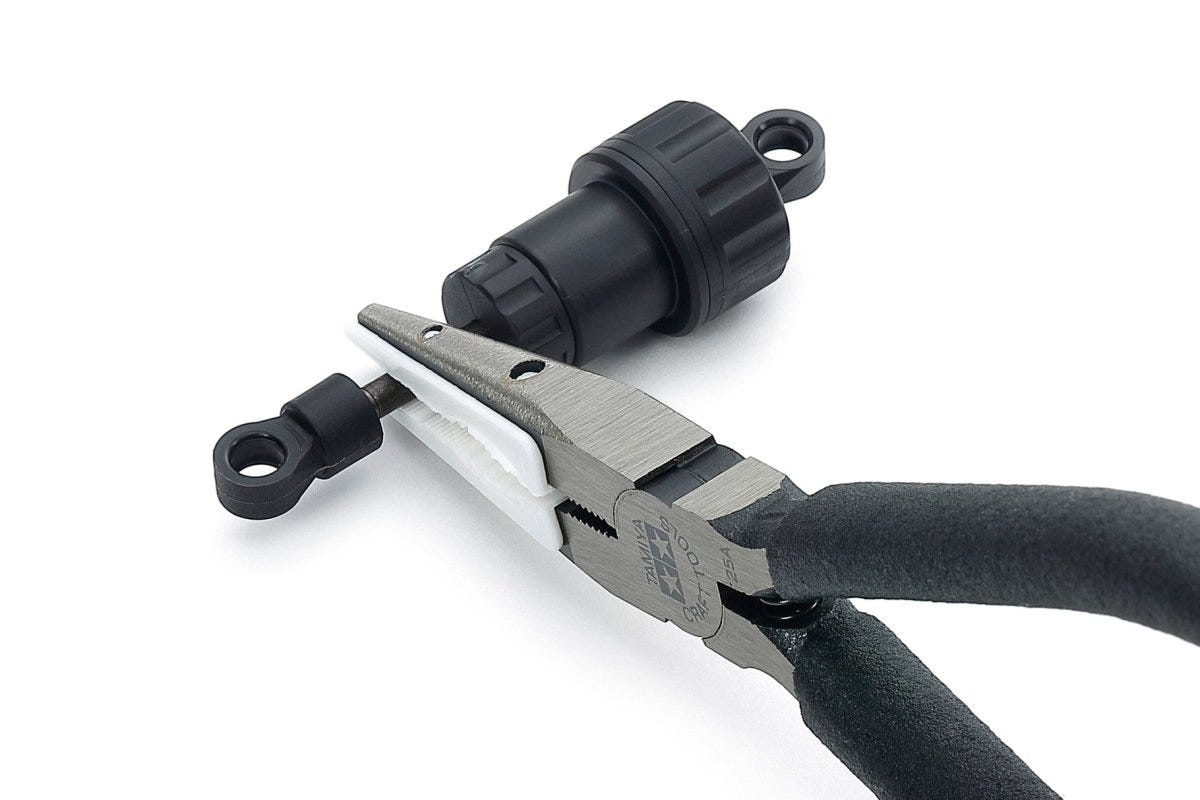 Tamiya Non-Scratch Long Nose Pliers II – image 2