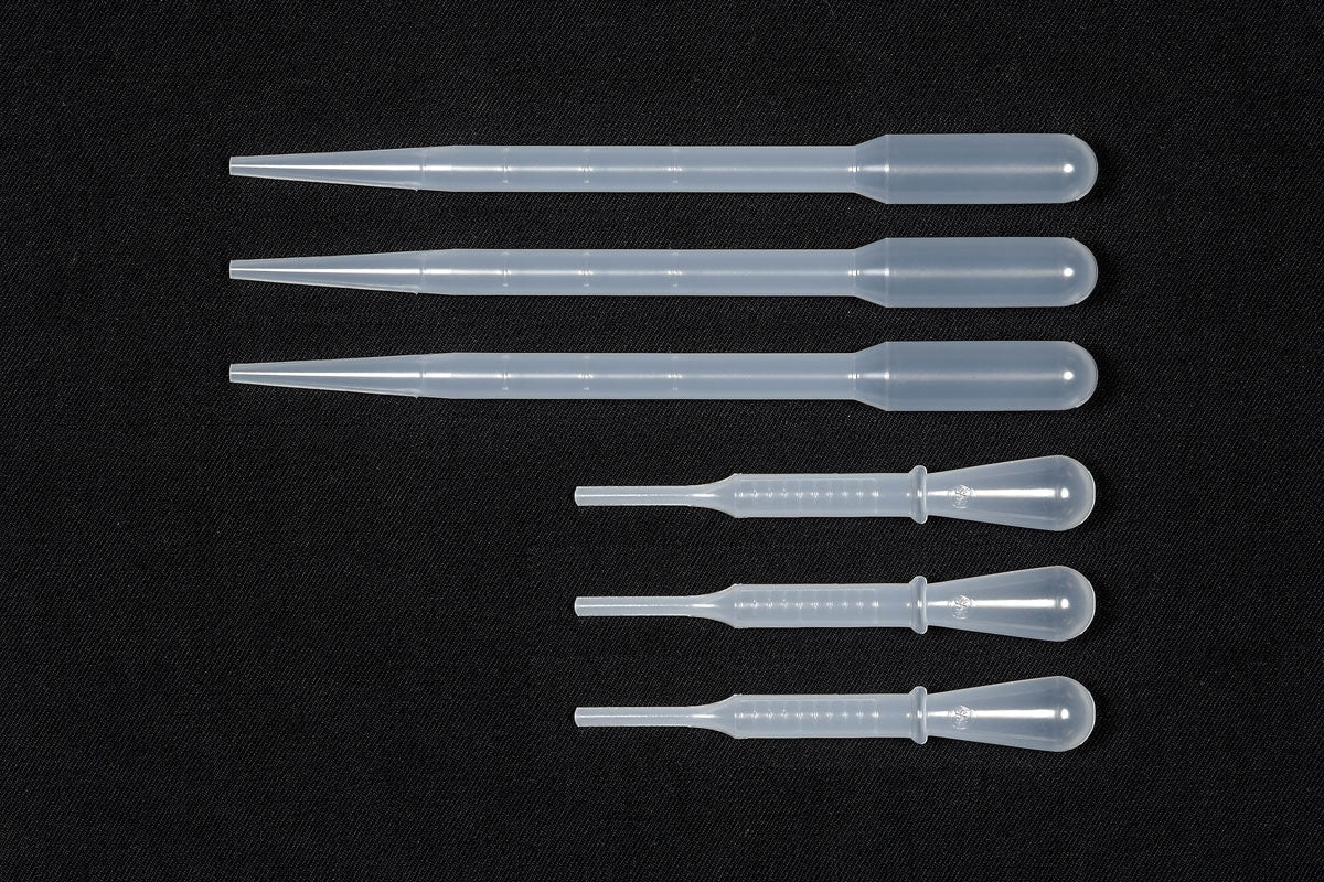 Tamiya Pipette Set x 6 - Loaded Dice