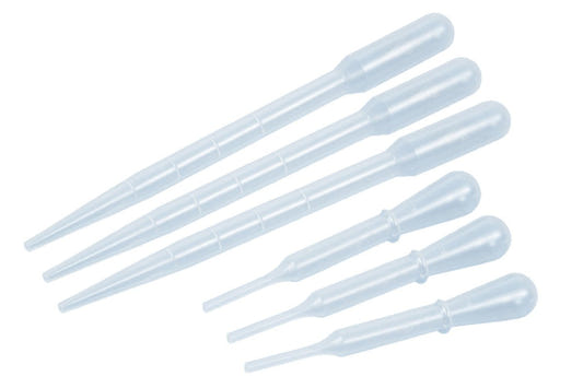 Tamiya Pipette Set x 6 finishing material