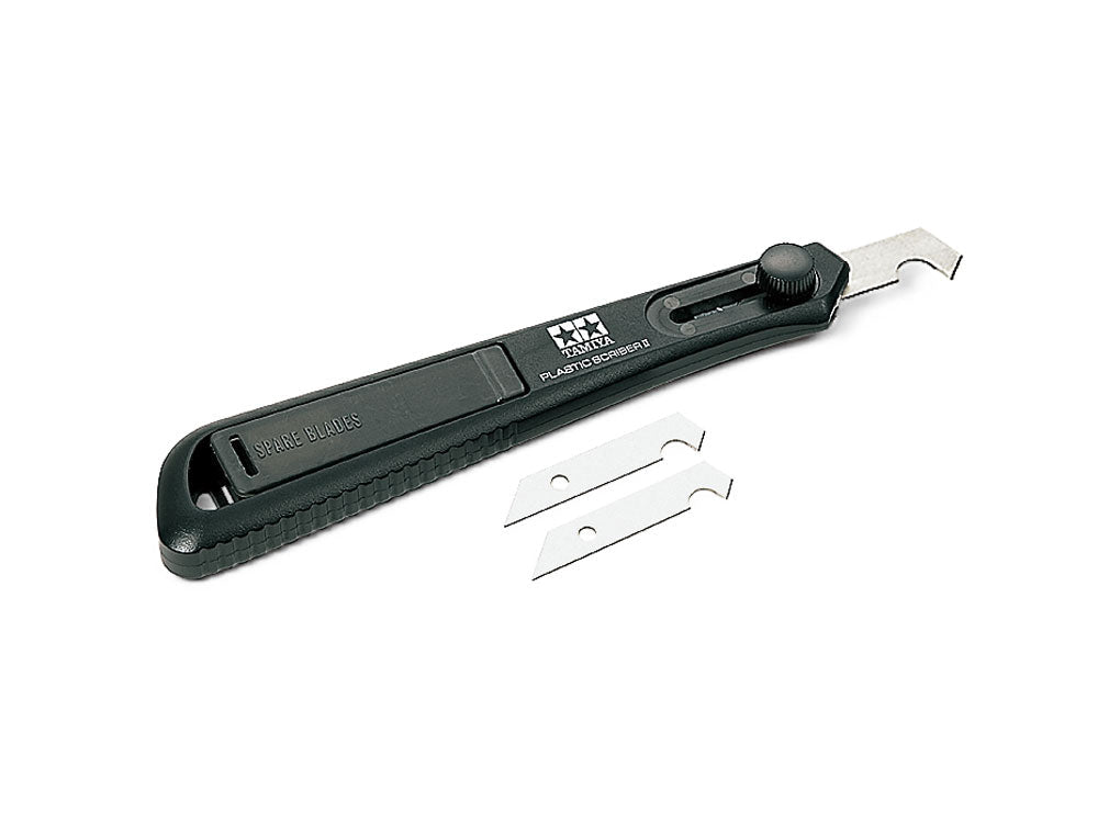 Tamiya Plastic Scriber II precision hobby tool