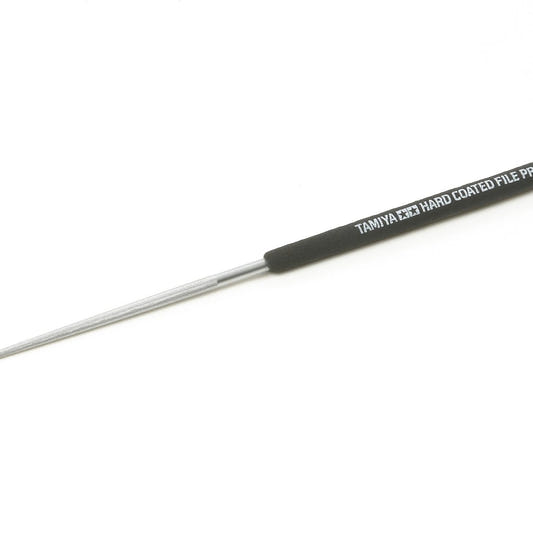 Tamiya Pro File - Round 3mm diameter - 74107