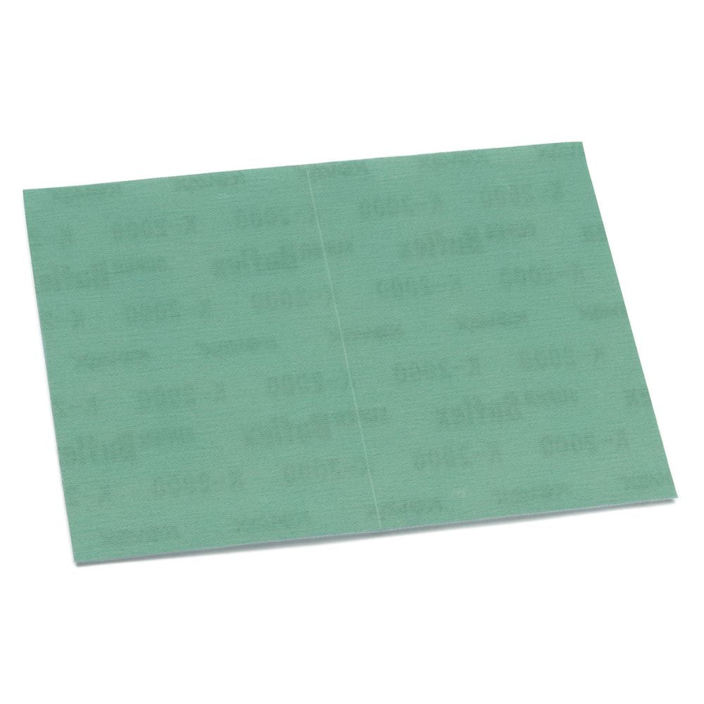 Tamiya Sanding Cloth 2000 finishing material