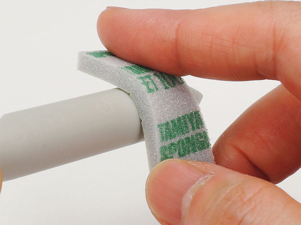 Tamiya Sanding Sponge Sheet 2000 - Loaded Dice