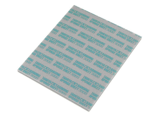 Tamiya Sanding Sponge Sheet 3000 finishing material