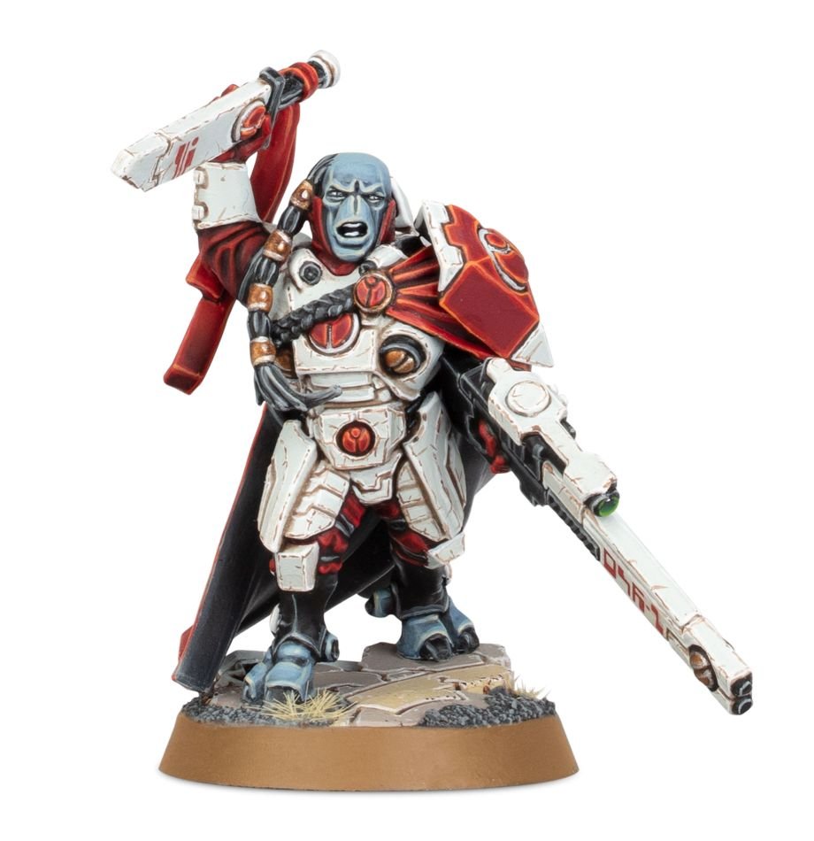 T'au Empire: Cadre Fireblade - Loaded Dice